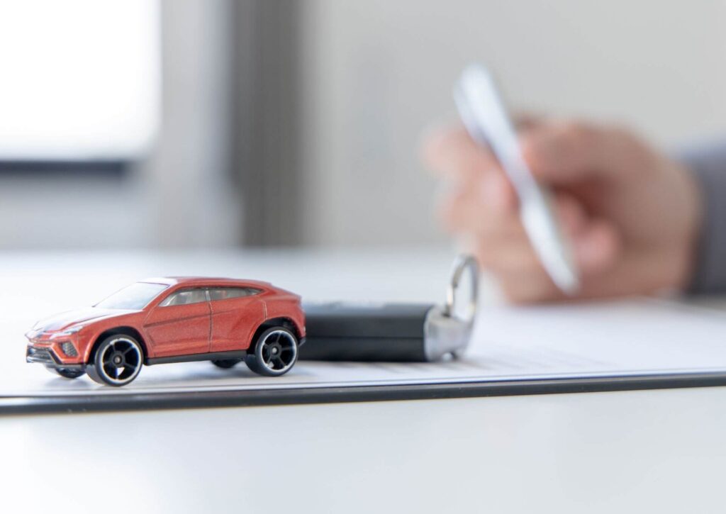 samochód na męża a rozwód